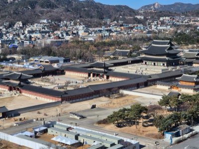 경복궁 방문 전 체크! 최적의 시간과 코스 4가지 공개