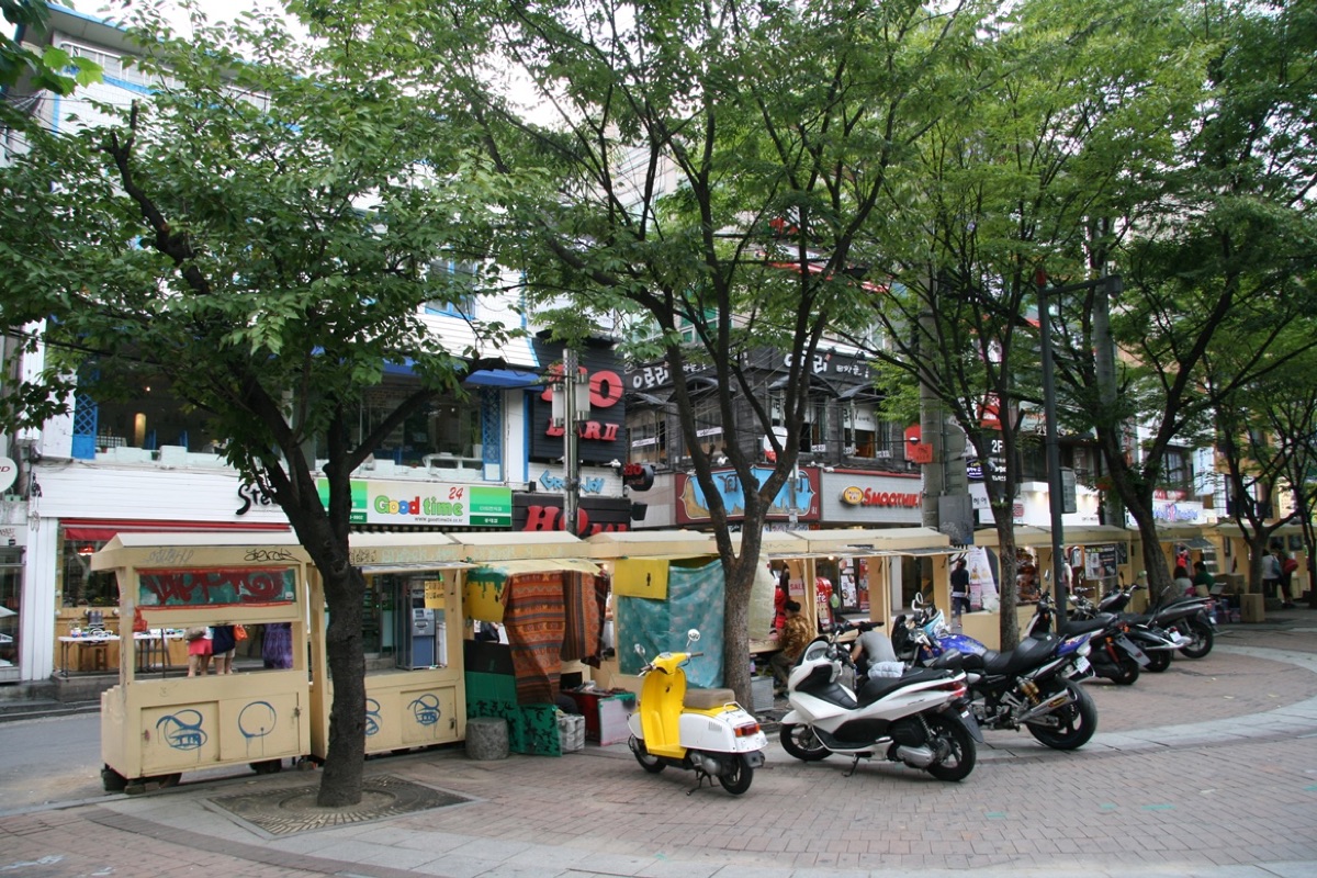 首爾次文化聖地：弘大如何映照現代韓國年輕世代完整指南
