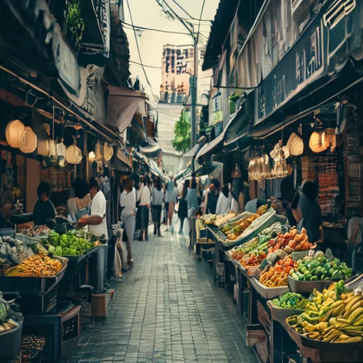 Koreaanse Street Food: Top 10 Smaken van Seoul's Straatleven