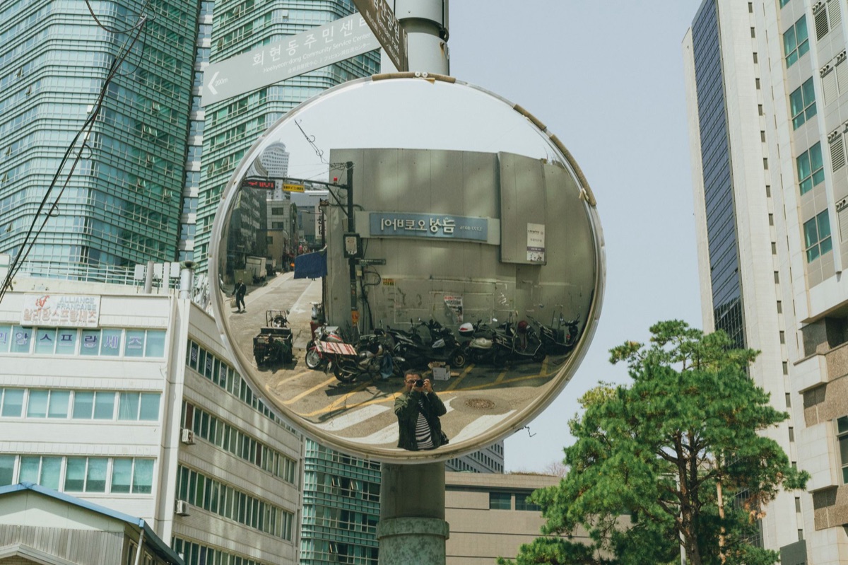 kpop filming location outside seoul city