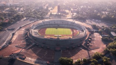 KSPO Dome: 36 Anos de História no Parque Olímpico de Seul