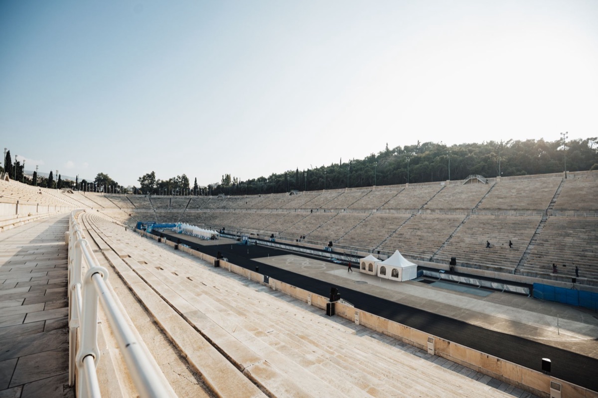Olympic Jeongae Stadium Renovation