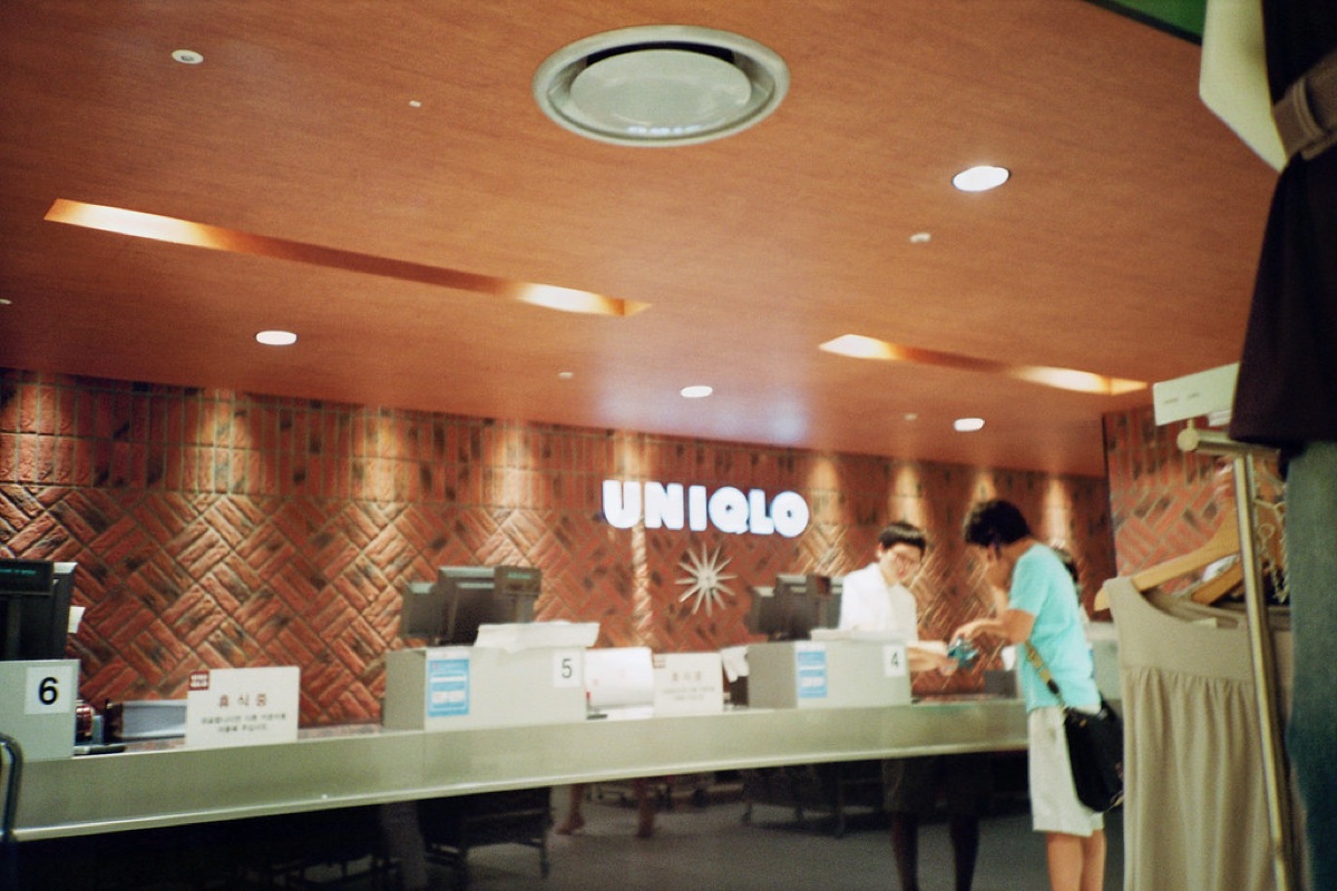Camera di un hotel a Seoul