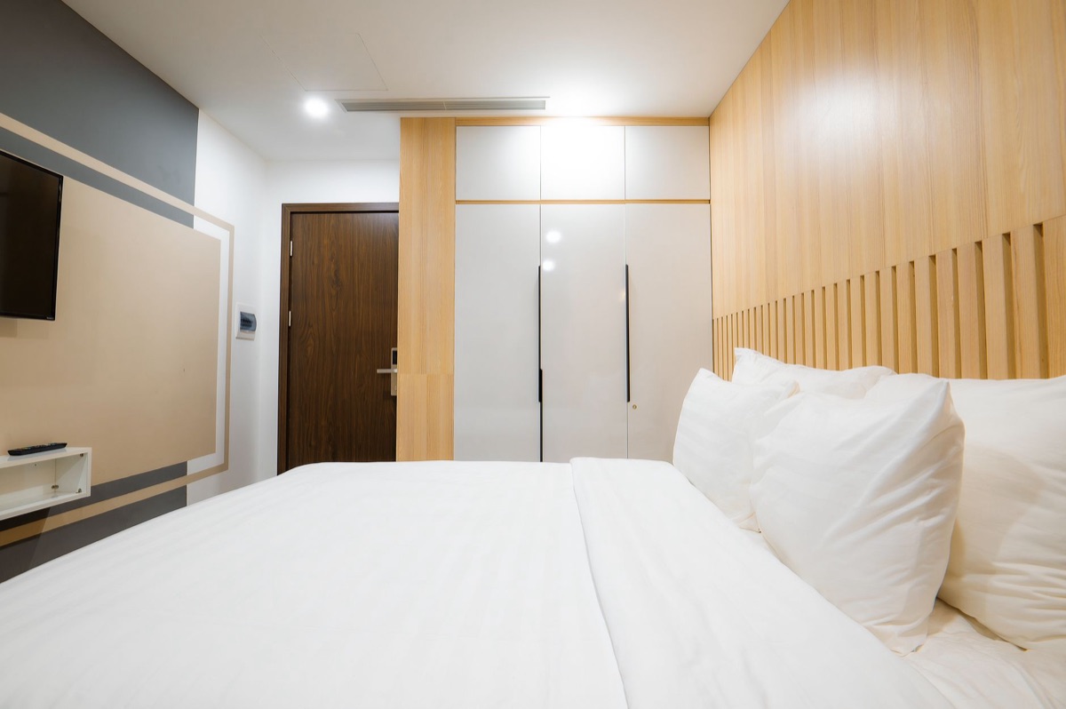 Gangneum hotel room