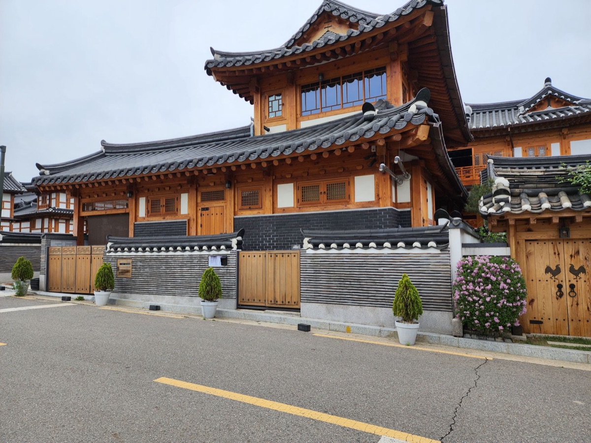 Hongdae hanok