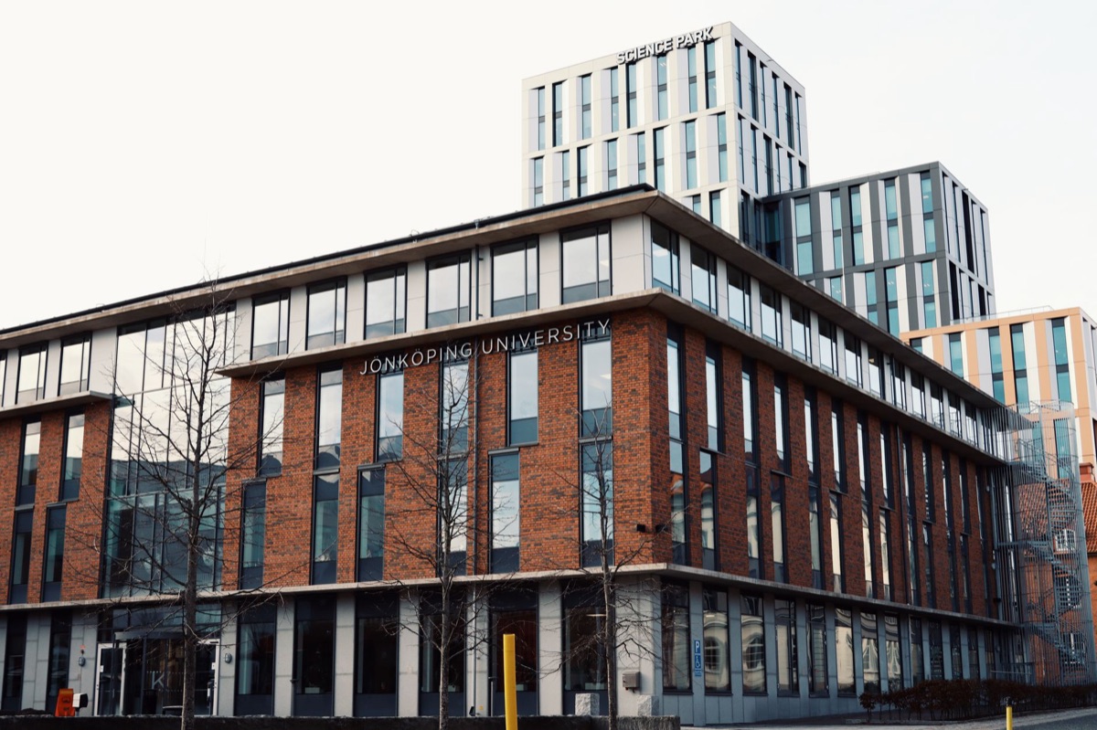 ソウル科学技術大学の建物