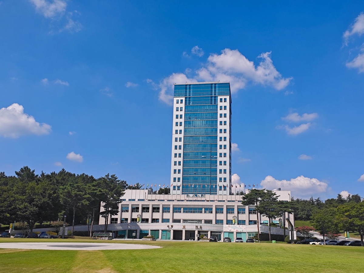 Seoul Science and Technology University Building