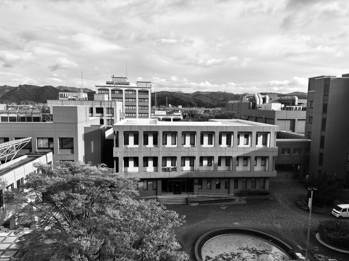 Edificio de la Universidad de Ciencia y Tecnología de Seul