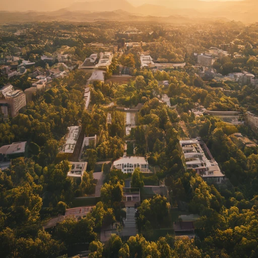 Université de Séoul : 613 km² d'espace pour l'éducation technique