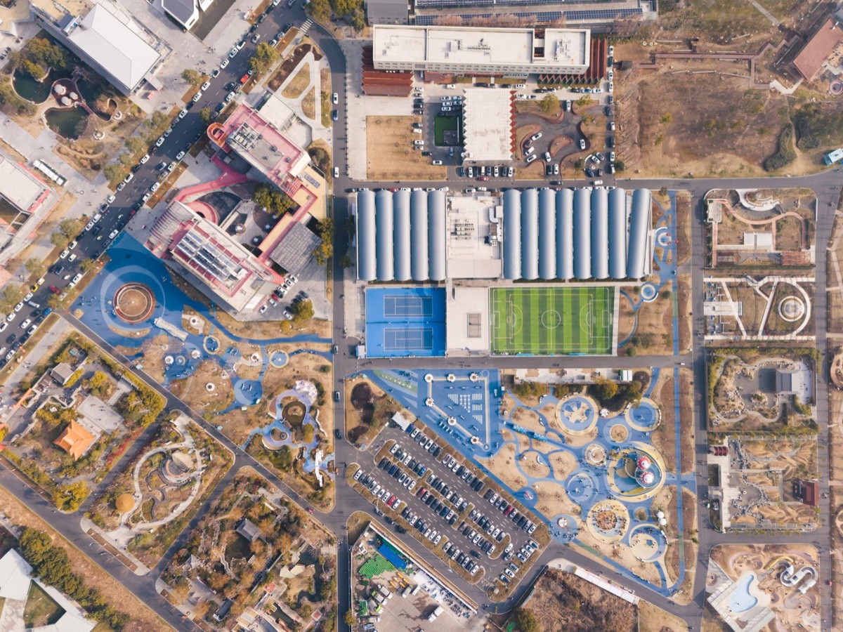 seoul tech campus map