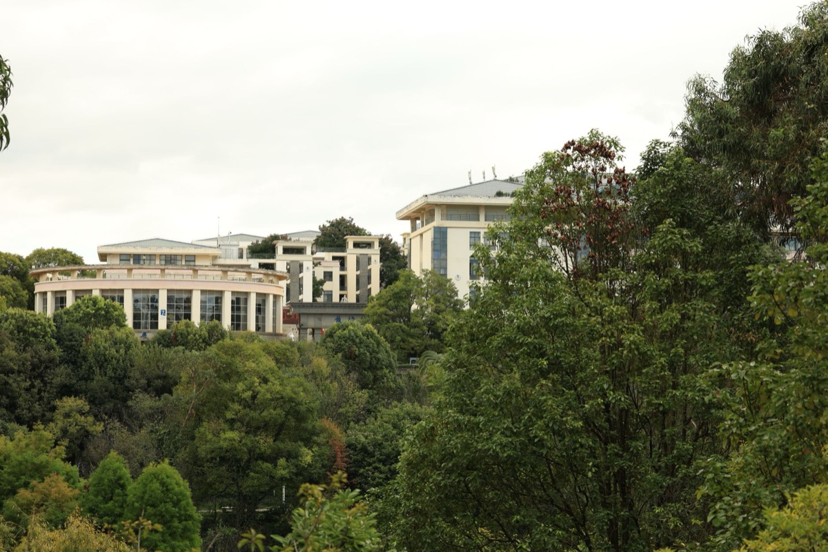 首爾科學技術大學校園建築