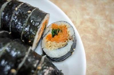 Danpatbap: Traditionele Rode Bonen, Modern Seoul Gezondheid