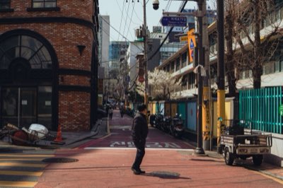 Seongsu-dong: Onde o concreto encontra a cultura pop moderna