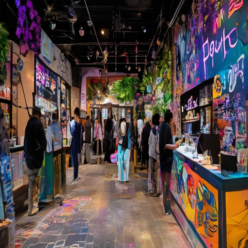 Pop-ups en Seúl: El pulso cultural que define el consumo futuro