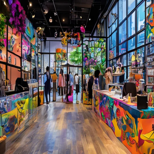 Pop-up Séoul : Le luxe fugace au cœur de la capitale coréenne