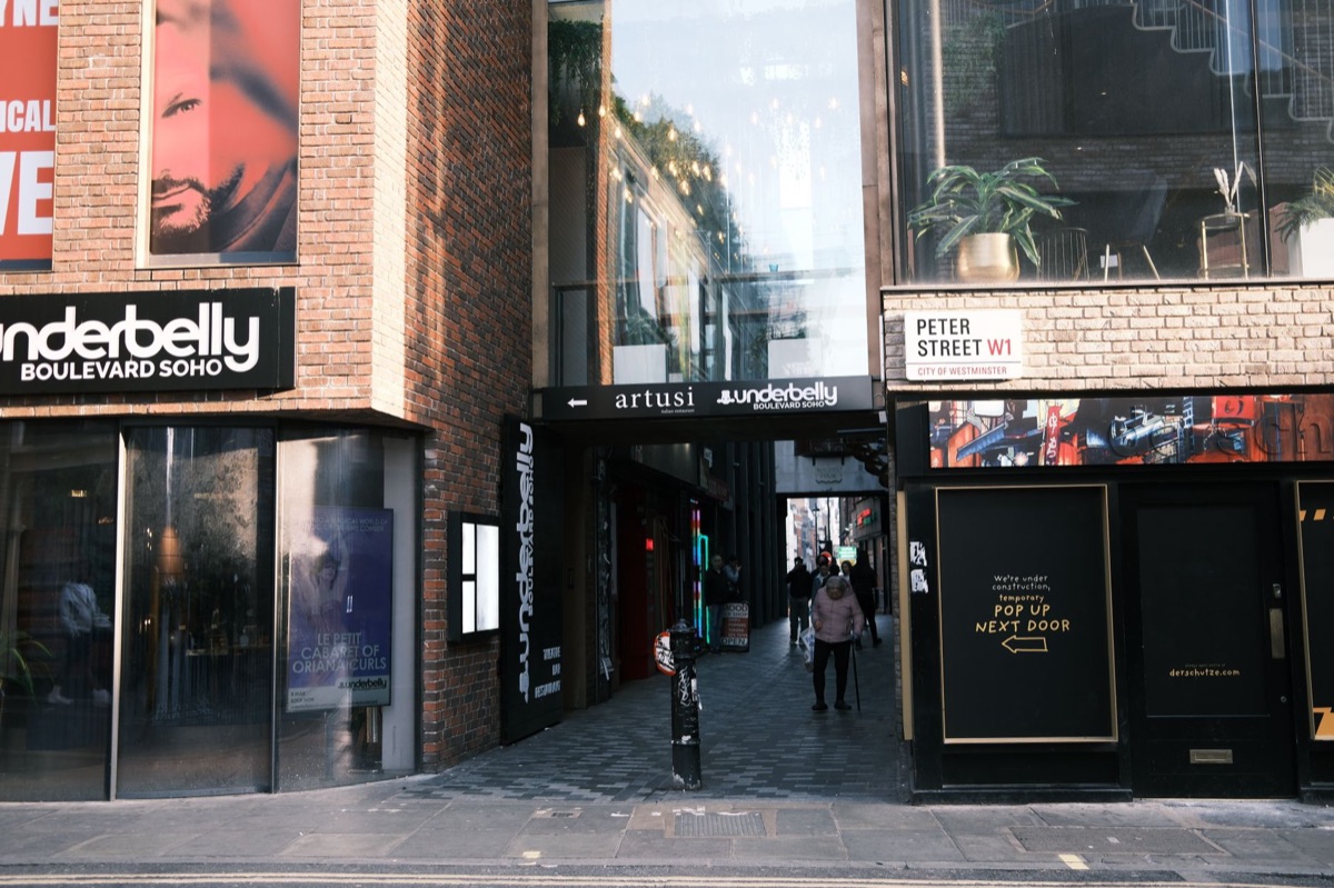 首爾_pop-up_店_外觀