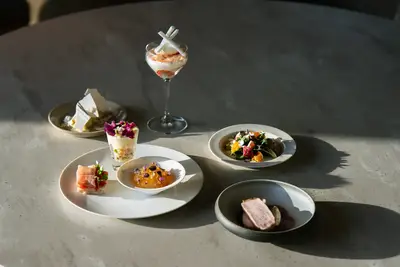 Seongsu K-Food Local Course: Guide to Seoul's vast scale