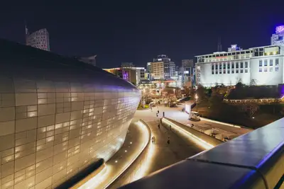 Why is Seoul a major destination for international visitors?