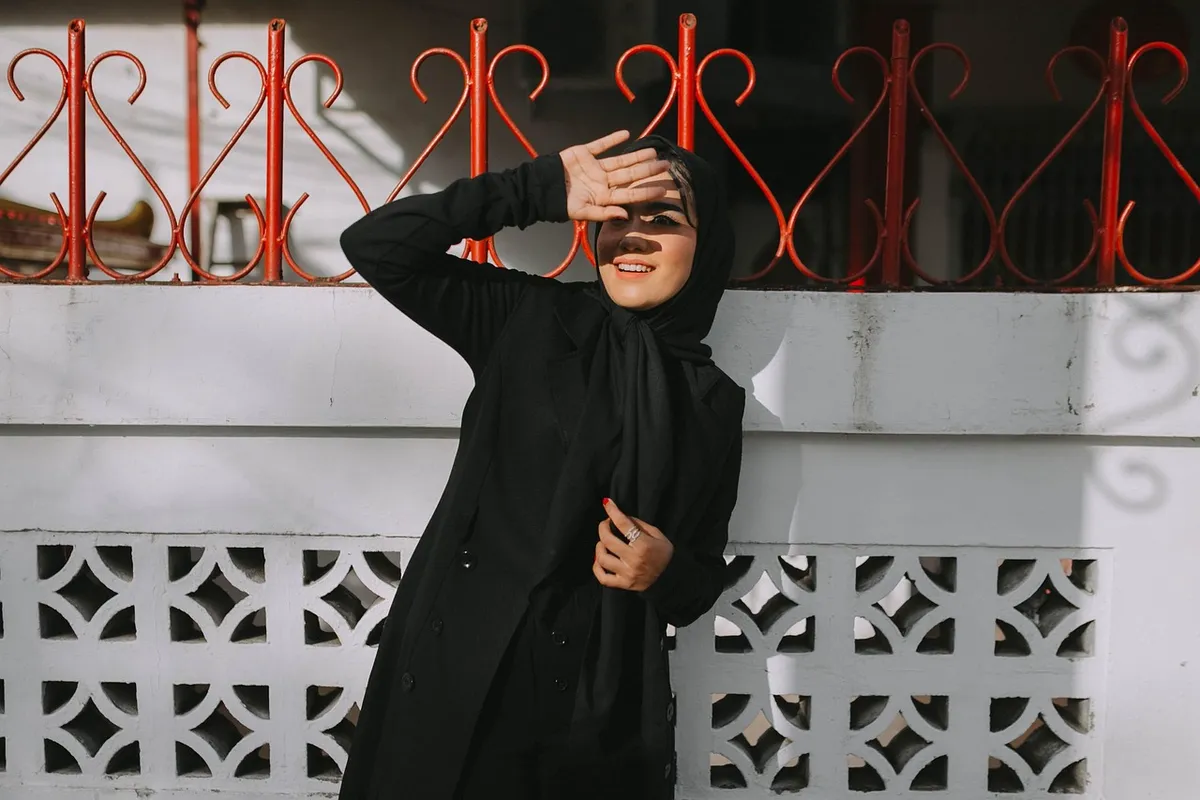 hijab, girl, fashion, street, beauty, pose, model, hijab, hijab, hijab, hijab, hijab